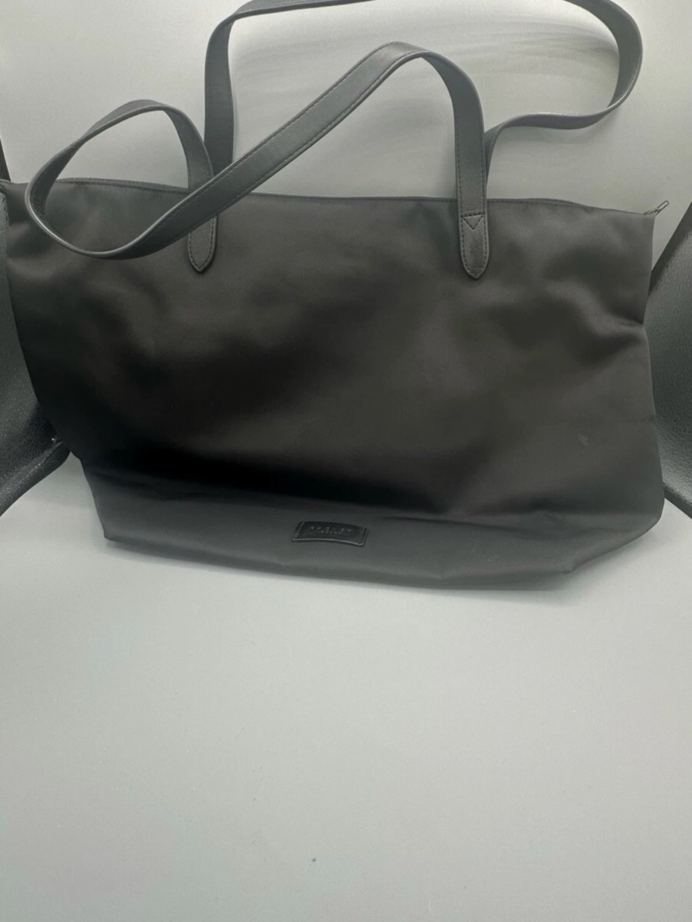 Radley London Black Nylon Tote Bag